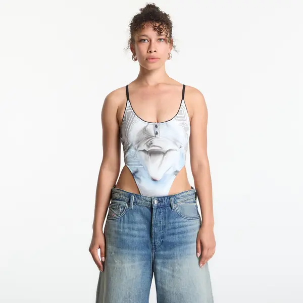 DIESEL Diesel T-Ameris-S1 Tank Top Grey Melange L