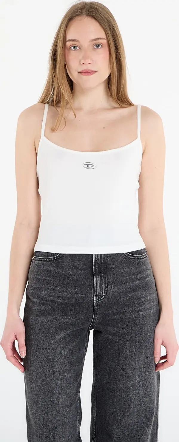 Diesel DIESEL T-Hupy-Od Tank Top Off White XS