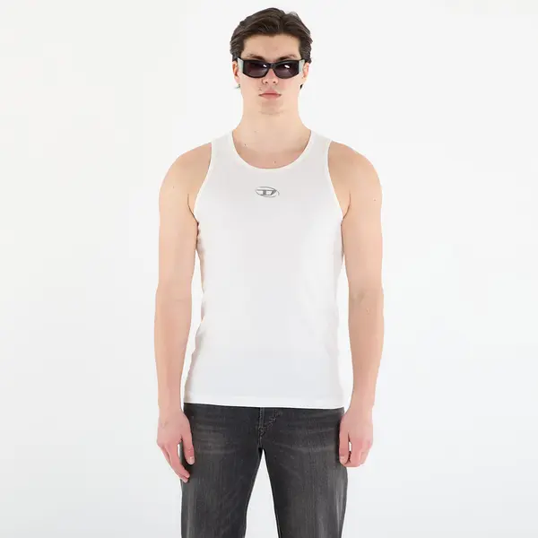 DIESEL DIESEL T-Lifty-Iod Tank Top Off White XL