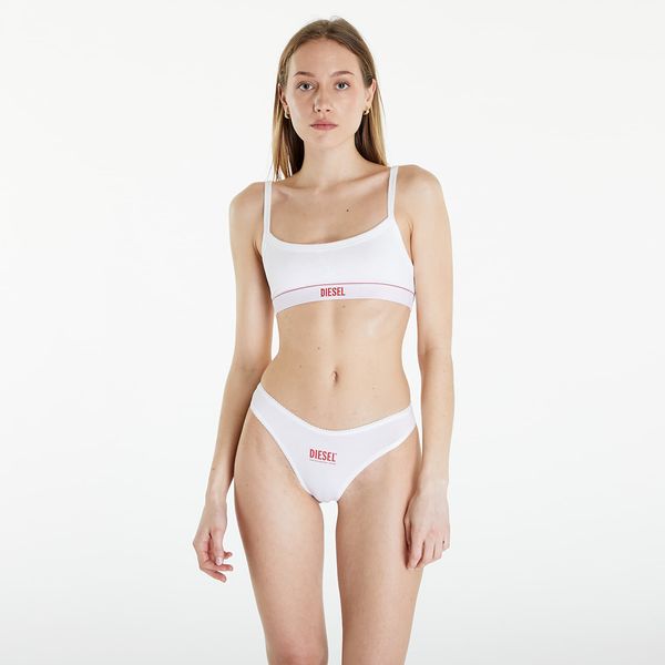 Diesel Diesel Ufsb-Greta Bra White