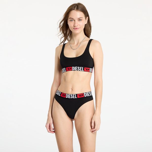 Diesel Diesel Ufsb-Oriba Bra Black M