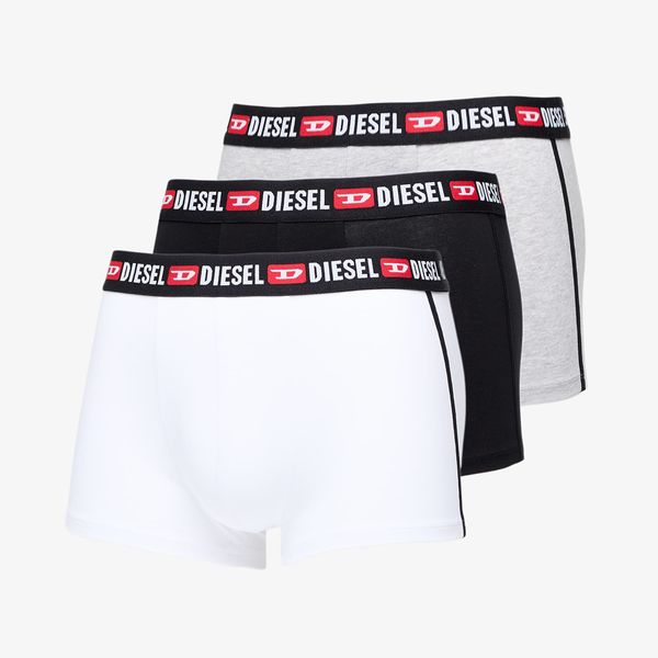 Diesel Diesel Umbx-Shawn Boxer-Shorts 3-Pack Multicolor L