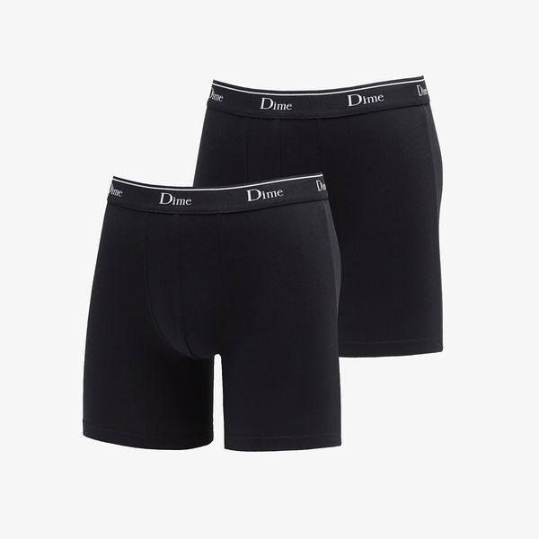 DIME Dime Classic 2 Pack Underwear Black