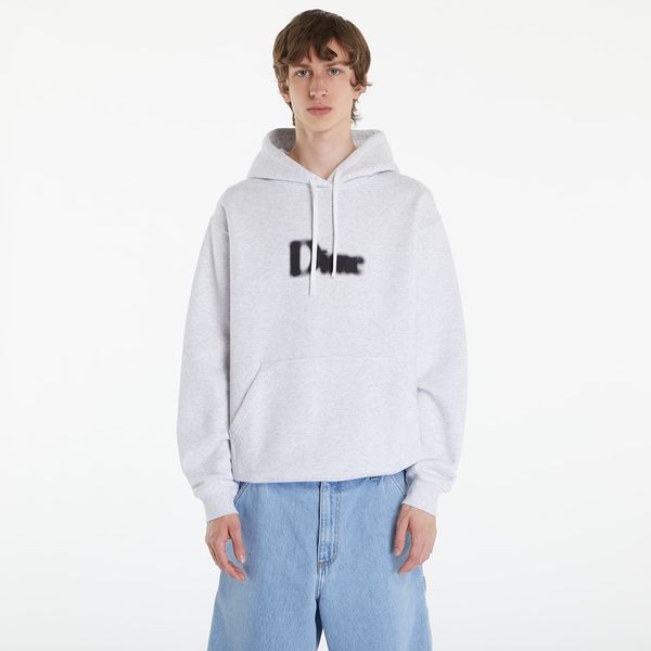 DIME Dime Classic Blurry Hoodie Ash