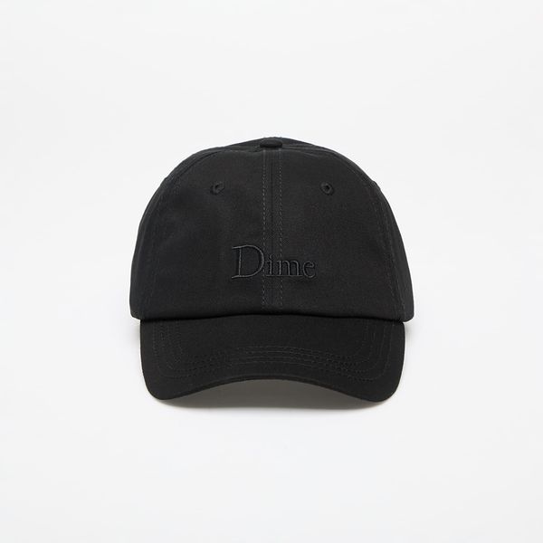 DIME Dime Classic Low Pro Cap Black