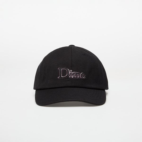 DIME DIME Classic Low Pro Cap Black Universal