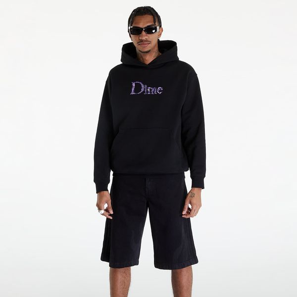 DIME Dime Classic Skull Hoodie Black