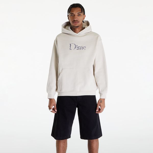 DIME Dime Classic Skull Hoodie Fog