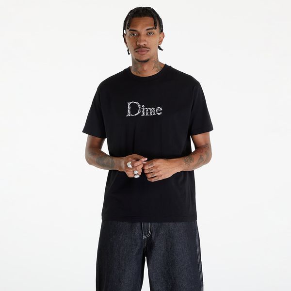 DIME Dime Classic Skull T-Shirt Black