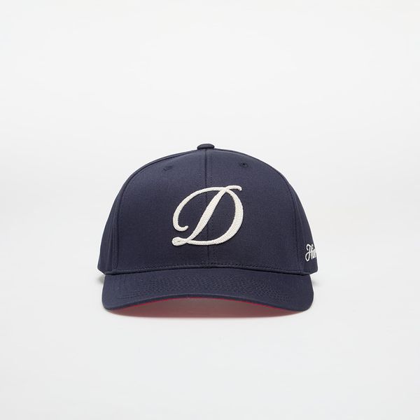 DIME DIME Cursive D Full Fit Cap Navy Universal
