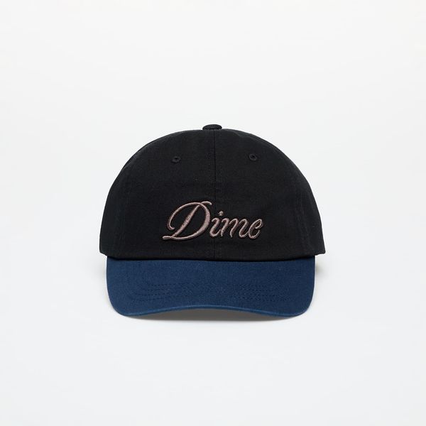 DIME DIME Cursive Low Pro Cap Black/ Midnight Universal