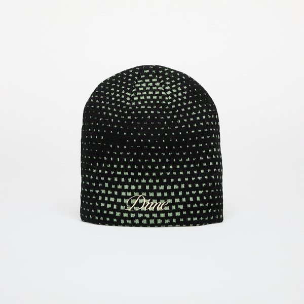 DIME DIME Pixel Skully Beanie Black Universal