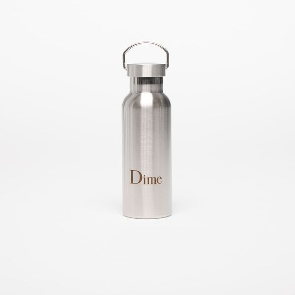 DIME Dime Water Bottle Silver