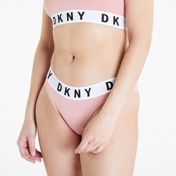 DKNY Intimates DKNY Intimates Cozy Boyfriend Bikini Rouge Pink