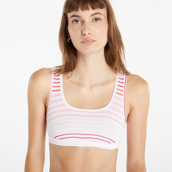 DKNY Intimates DKNY Modal Brallete White/ Pink