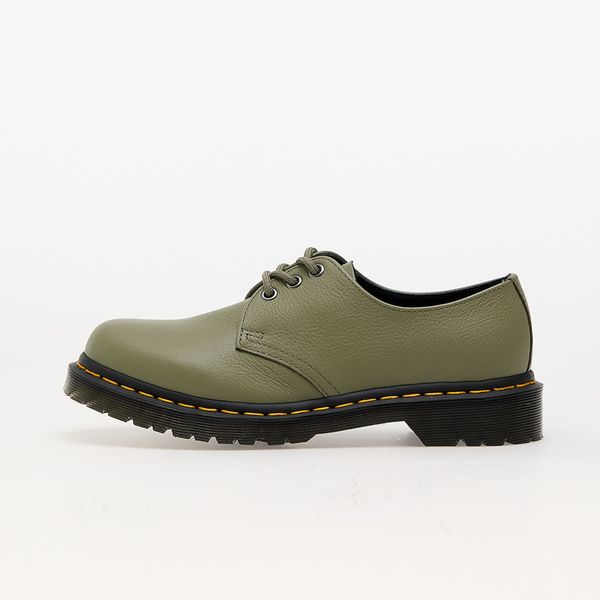 Dr. Martens Dr. Martens 1461 Muted Olive Virginia