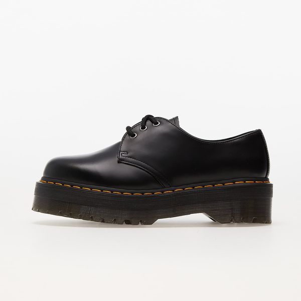 Dr. Martens Dr. Martens 1461 Quad 3 Eye Shoe Black