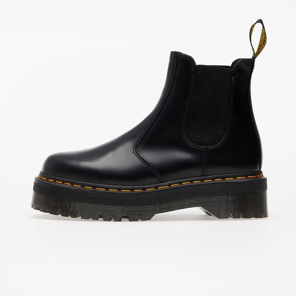 Dr. Martens Dr. Martens 2976 Quad Chelsea Boot Black