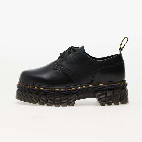 Dr. Martens Dr. Martens Audrick 3-Eye Shoe 3 Eye Shoe Black