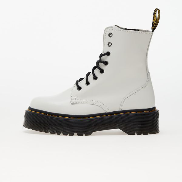 Dr. Martens Dr. Martens Jadon 8 Eye Boot White