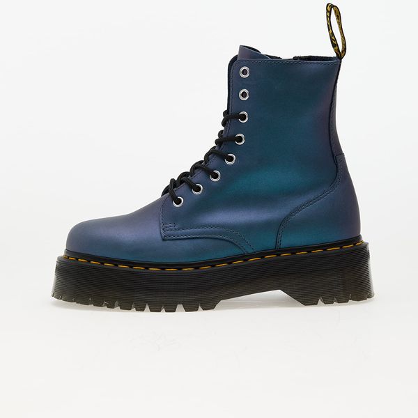 Dr. Martens Dr. Martens Jadon Deep Blue Pull Up Shift