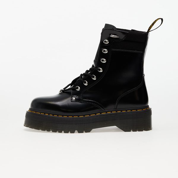 Dr. Martens Dr. Martens Jadon HDW II Black Buttero & Black 100% Recycled Da Pk Mesh