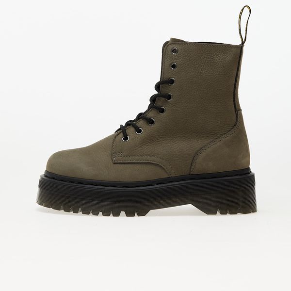 Dr. Martens Dr. Martens Jadon Nickel Grey Milled Nubuck Wp