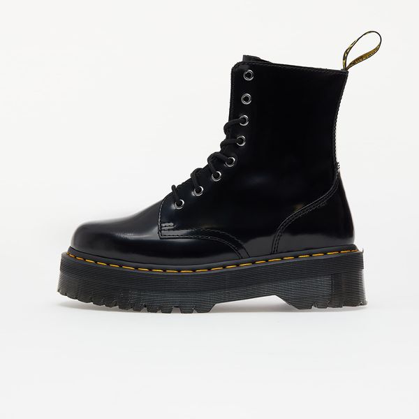 Dr. Martens Dr. Martens Jadon Polished Smooth Black