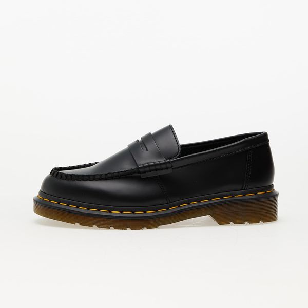 Dr. Martens Dr. Martens Penton Smooth Leather Loafers Black Smooth