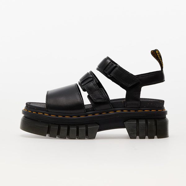 Dr. Martens Dr. Martens Ricki 3-Strap Sandal Black