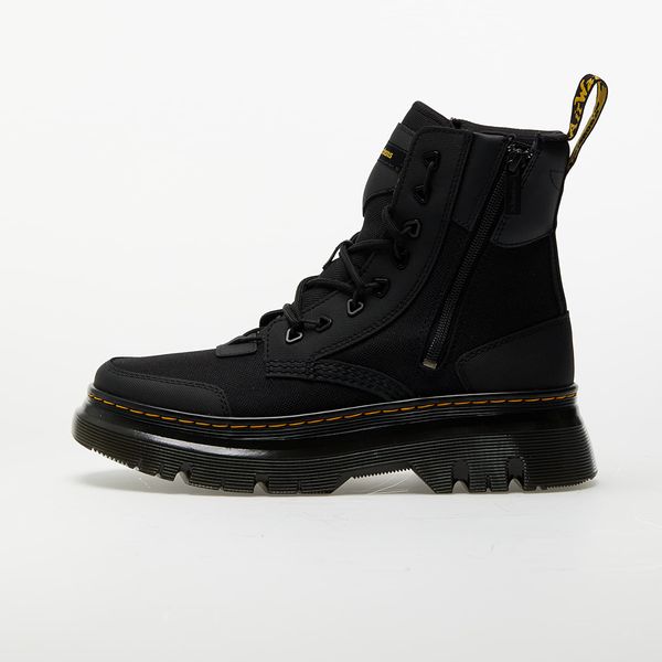 Dr. Martens Dr. Martens Tarik Zip Poly & Leather Utility Black