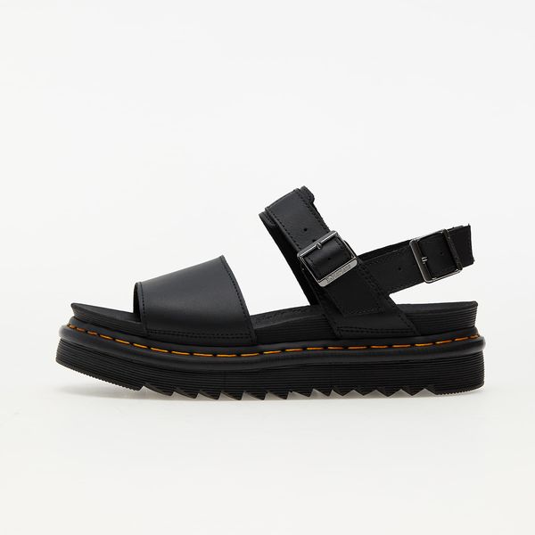 Dr. Martens Dr. Martens Voss Single Strap Sandal Black