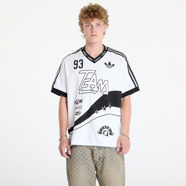 adidas Originals Dres adidas Adilenium Season 2 Team 93 Jersey White L