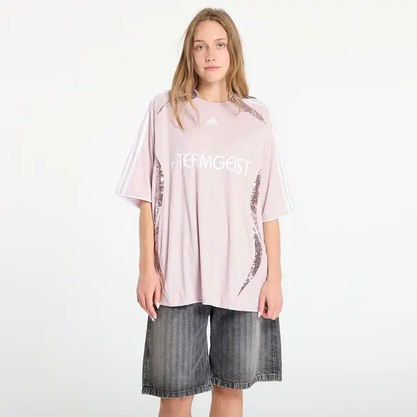 adidas Originals Dres adidas Adilenium Season 4 Teamgeist Oversized Jersey New Rose M