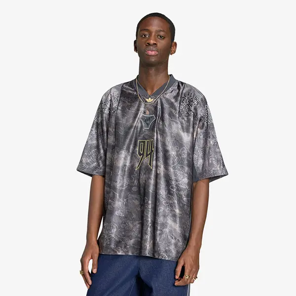 adidas Originals Dres adidas Adilenium Season 5 Eqt Jersey Chalk Pearl/ Wonder Taupe L
