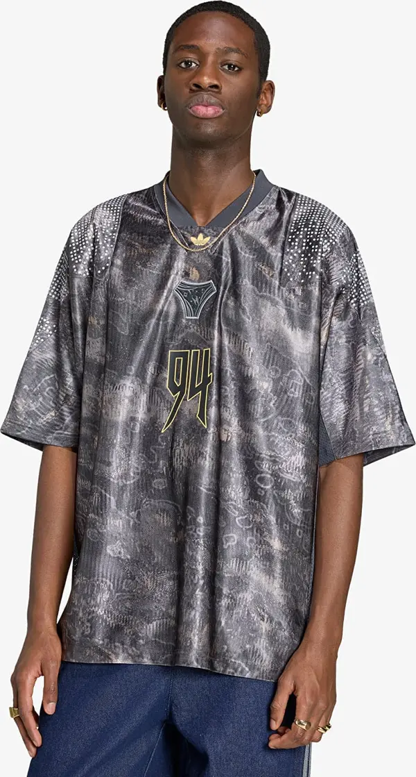 adidas Originals Dres adidas Adilenium Season 5 Eqt Jersey Chalk Pearl/ Wonder Taupe XL