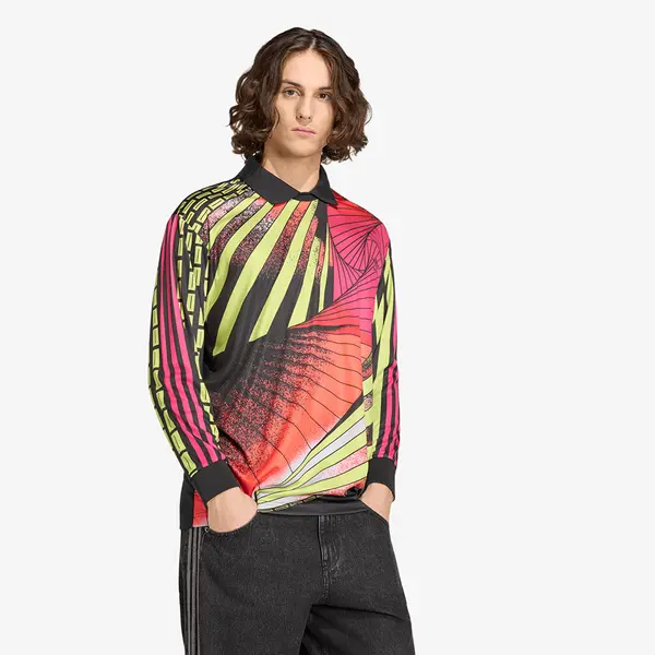 adidas Originals Dres adidas Archive Loose Goalkeeper Jersey Black L