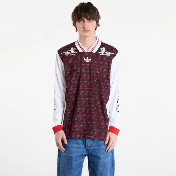 adidas Originals Dres adidas Arsenal Fc Places+Faces Lifestyler Jersey Black/ White XL