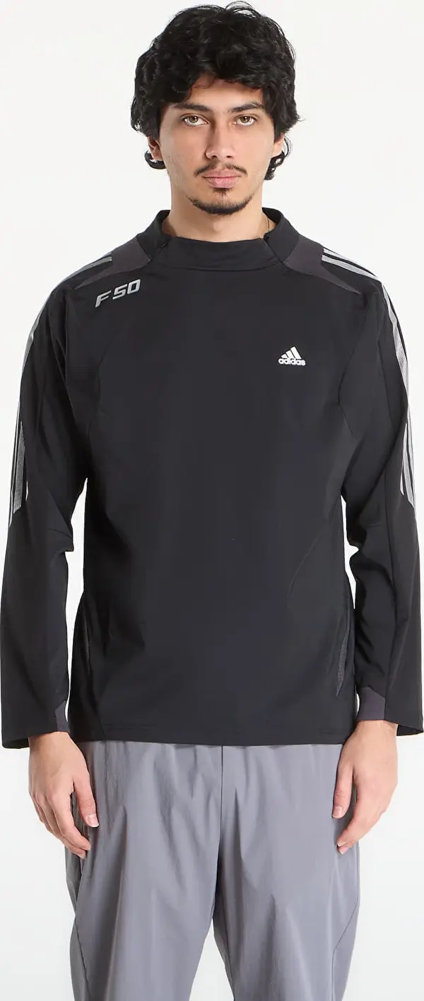 adidas Originals Dres adidas F50 Slim Jersey Long Sleeve Black M
