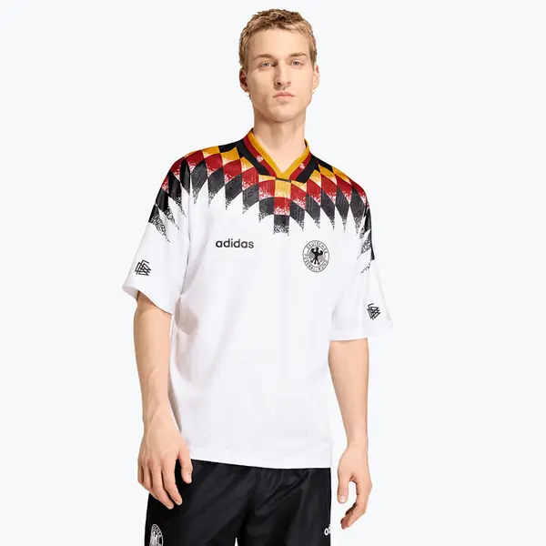 adidas Originals Dres adidas Germany Home Jersey 1994 White L