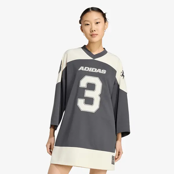 adidas Originals Dres adidas Hockey Jersey Dress Utility Black M
