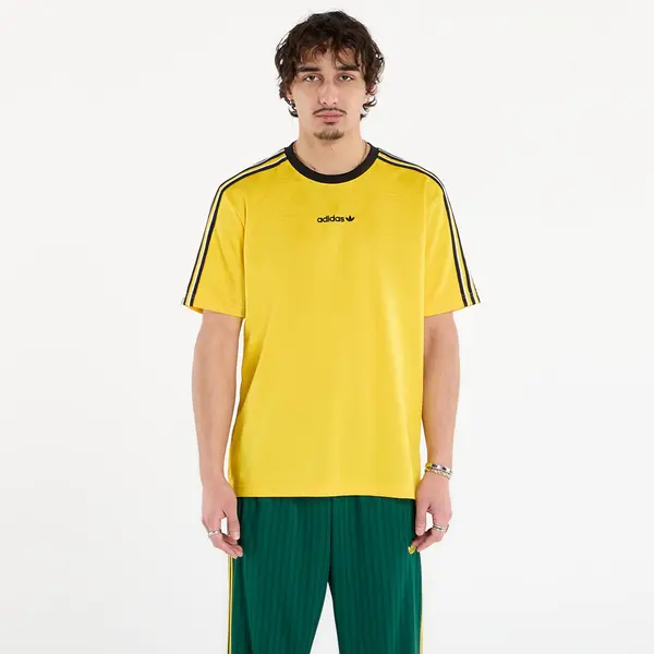adidas Originals Dres adidas Jacquard Jersey Eqt Yellow XL