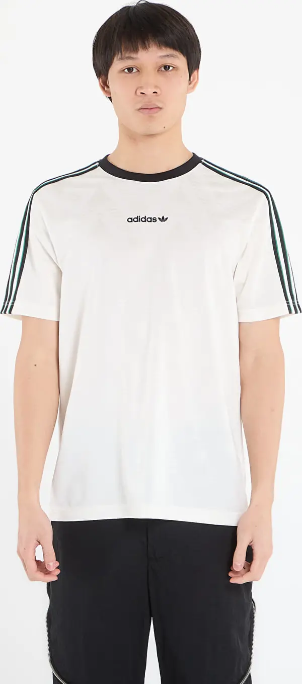 adidas Originals Dres adidas Jacquard Jersey Off White S