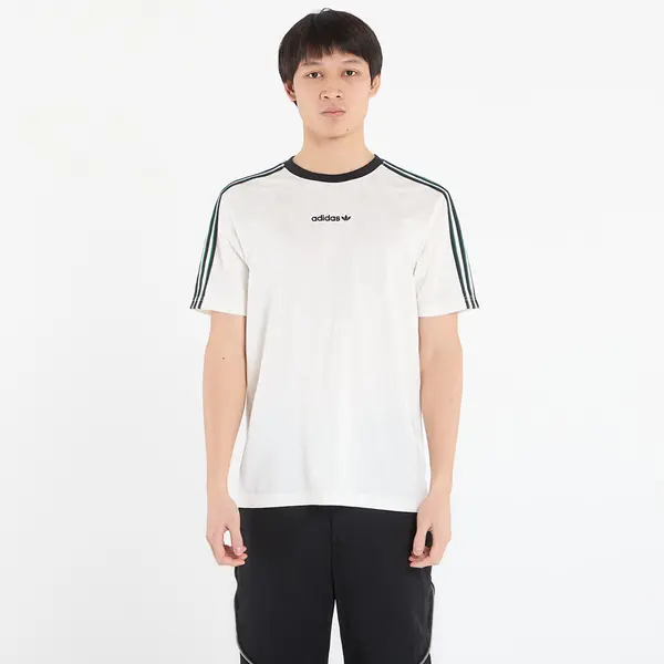 adidas Originals Dres adidas Jacquard Jersey Off White XL