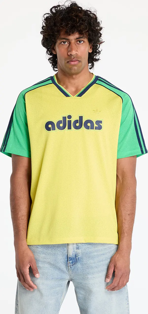 adidas Originals Dres adidas Jersey Pure Sulfur XL