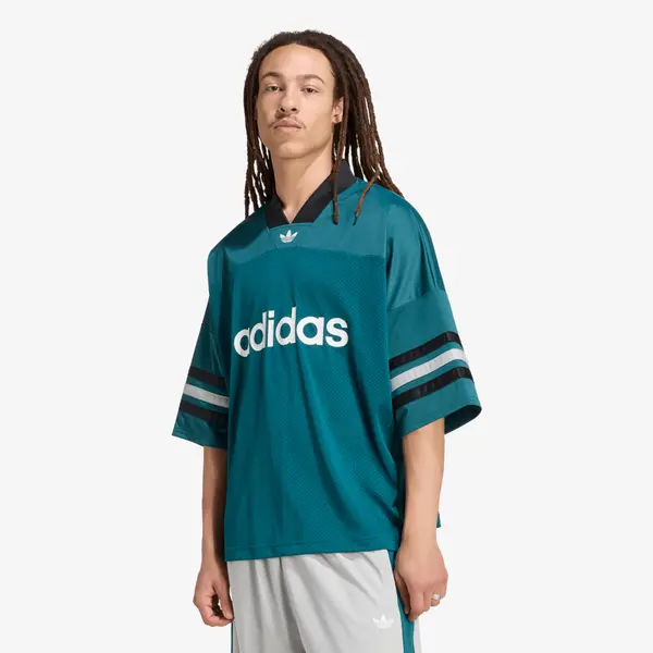 adidas Originals Dres adidas Jsy Rich Green XXL