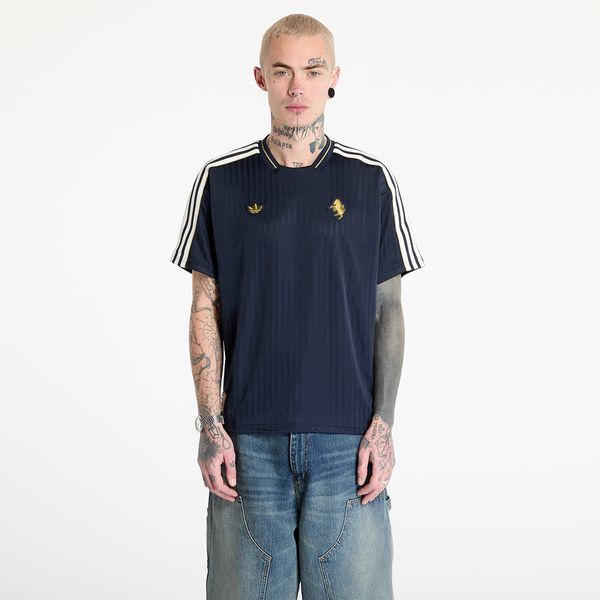 adidas Originals Dres adidas Juventus Icon Jersey Blue/ Legend Ink XXL