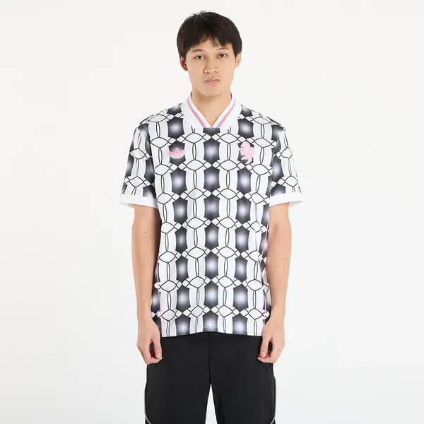 adidas Originals Dres adidas Juventus Turin Lfstlr Jersey White/ Black L