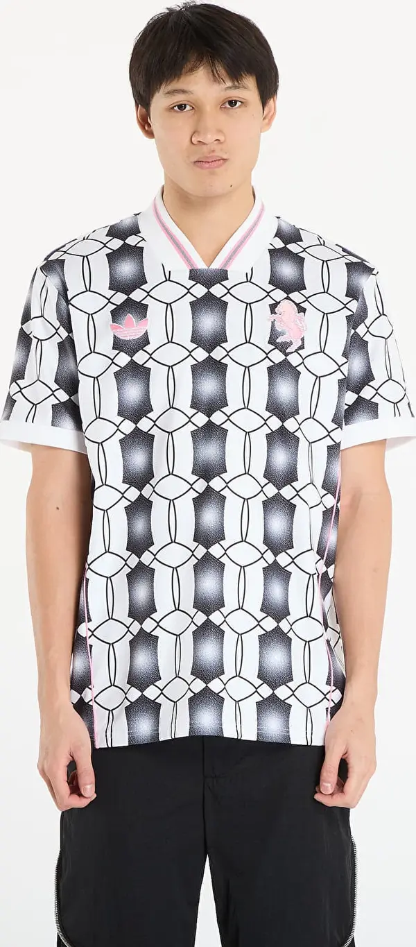 adidas Originals Dres adidas Juventus Turin Lfstlr Jersey White/ Black M