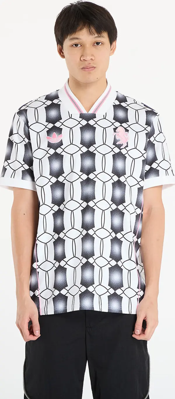 adidas Originals Dres adidas Juventus Turin Lfstlr Jersey White/ Black XL